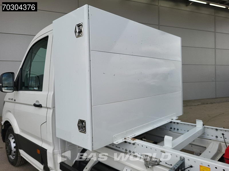 Volkswagen Crafter Kipper met Kist Dubbellucht 3,5t Trekhaak Navi Airco Cruise Camera Euro6 Kieper Tipper Benne Airco Trekhaak Cruise control - Mažas savivartis: foto 5 Volkswagen Crafter Kipper met Kist Dubbellucht 3,5t Trekhaak Navi Airco Cruise Camera Euro6 Kieper Tipper Benne Airco Trekhaak Cruise control - Mažas savivartis: foto 5