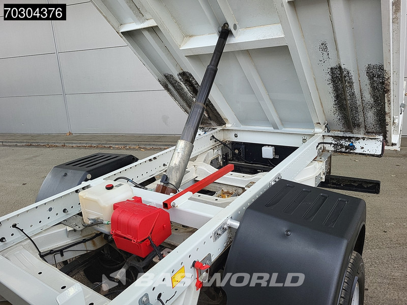 Volkswagen Crafter Kipper met Kist Dubbellucht 3,5t Trekhaak Navi Airco Cruise Camera Euro6 Kieper Tipper Benne Airco Trekhaak Cruise control - Mažas savivartis: foto 2 Volkswagen Crafter Kipper met Kist Dubbellucht 3,5t Trekhaak Navi Airco Cruise Camera Euro6 Kieper Tipper Benne Airco Trekhaak Cruise control - Mažas savivartis: foto 2