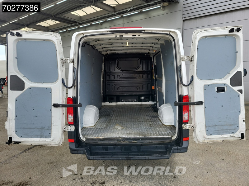 Volkswagen Crafter L3H2 Airco Navi Parkeersensoren L2H1 9m3 Airco - Krovininis mikroautobusas: foto 3 Volkswagen Crafter L3H2 Airco Navi Parkeersensoren L2H1 9m3 Airco - Krovininis mikroautobusas: foto 3