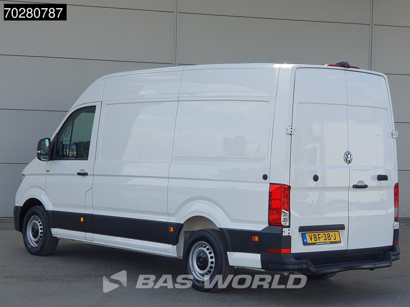 Volkswagen E-Crafter 136pk Elektrisch 115 WLTP 35,8 kWH LED Navi Airco Cruise Camera Parkeersensoren 12m3 Airco Cruise control - Krovininis mikroautobusas, Elektrinis furgonas: foto 2 Volkswagen E-Crafter 136pk Elektrisch 115 WLTP 35,8 kWH LED Navi Airco Cruise Camera Parkeersensoren 12m3 Airco Cruise control - Krovininis mikroautobusas, Elektrinis furgonas: foto 2