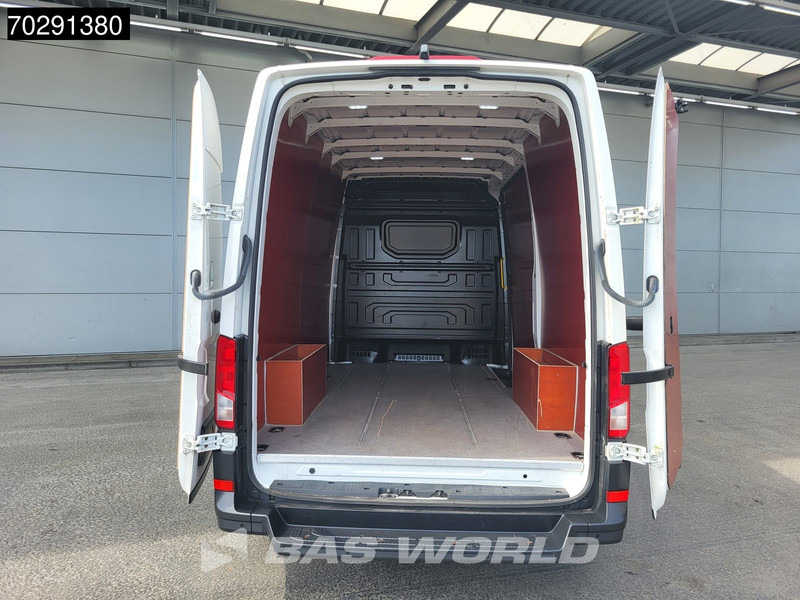 Volkswagen E-Crafter 136pk Elektrisch 115 WLTP 35,8 kWH LED Navi Airco Cruise Camera Parkeersensoren 12m3 Airco Cruise control - Krovininis mikroautobusas, Elektrinis furgonas: foto 3 Volkswagen E-Crafter 136pk Elektrisch 115 WLTP 35,8 kWH LED Navi Airco Cruise Camera Parkeersensoren 12m3 Airco Cruise control - Krovininis mikroautobusas, Elektrinis furgonas: foto 3