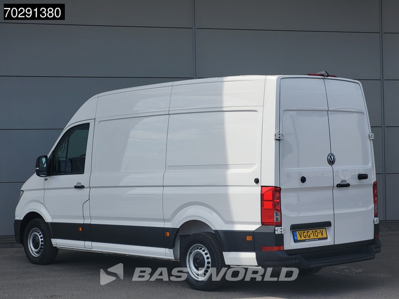 Volkswagen E-Crafter 136pk Elektrisch 115 WLTP 35,8 kWH LED Navi Airco Cruise Camera Parkeersensoren 12m3 Airco Cruise control - Krovininis mikroautobusas, Elektrinis furgonas: foto 2 Volkswagen E-Crafter 136pk Elektrisch 115 WLTP 35,8 kWH LED Navi Airco Cruise Camera Parkeersensoren 12m3 Airco Cruise control - Krovininis mikroautobusas, Elektrinis furgonas: foto 2
