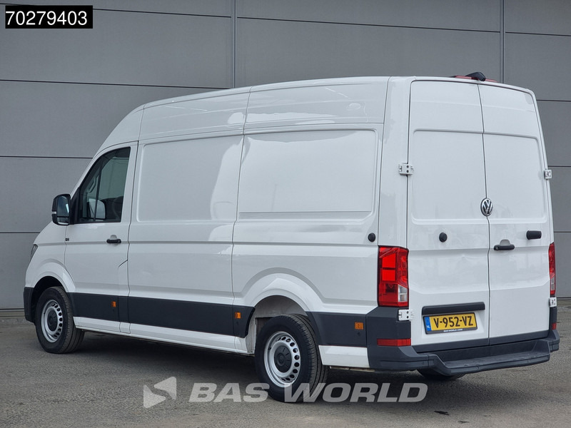 Volkswagen E-Crafter 136pk Elektrisch Automaat L3H3 115 WLTP 36kWh LED Airco Cruise Camera Parkeersensoren L2H2 11m3 Airco Cruise control - Krovininis mikroautobusas, Elektrinis furgonas: foto 2 Volkswagen E-Crafter 136pk Elektrisch Automaat L3H3 115 WLTP 36kWh LED Airco Cruise Camera Parkeersensoren L2H2 11m3 Airco Cruise control - Krovininis mikroautobusas, Elektrinis furgonas: foto 2
