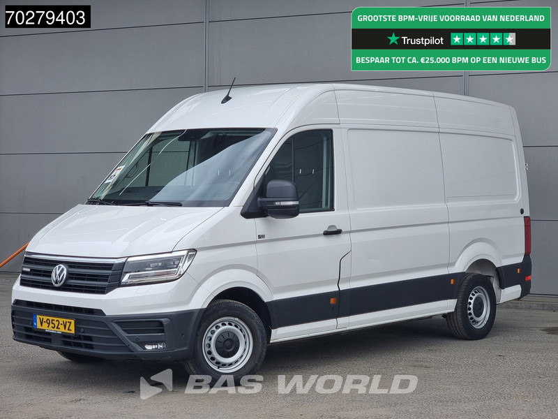 Volkswagen E-Crafter 136pk Elektrisch Automaat L3H3 115 WLTP 36kWh LED Airco Cruise Camera Parkeersensoren L2H2 11m3 Airco Cruise control - Krovininis mikroautobusas, Elektrinis furgonas: foto 1 Volkswagen E-Crafter 136pk Elektrisch Automaat L3H3 115 WLTP 36kWh LED Airco Cruise Camera Parkeersensoren L2H2 11m3 Airco Cruise control - Krovininis mikroautobusas, Elektrinis furgonas: foto 1