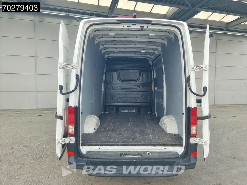 Volkswagen E-Crafter 136pk Elektrisch Automaat L3H3 115 WLTP 36kWh LED Airco Cruise Camera Parkeersensoren L2H2 11m3 Airco Cruise control - Krovininis mikroautobusas, Elektrinis furgonas: foto 3 Volkswagen E-Crafter 136pk Elektrisch Automaat L3H3 115 WLTP 36kWh LED Airco Cruise Camera Parkeersensoren L2H2 11m3 Airco Cruise control - Krovininis mikroautobusas, Elektrinis furgonas: foto 3