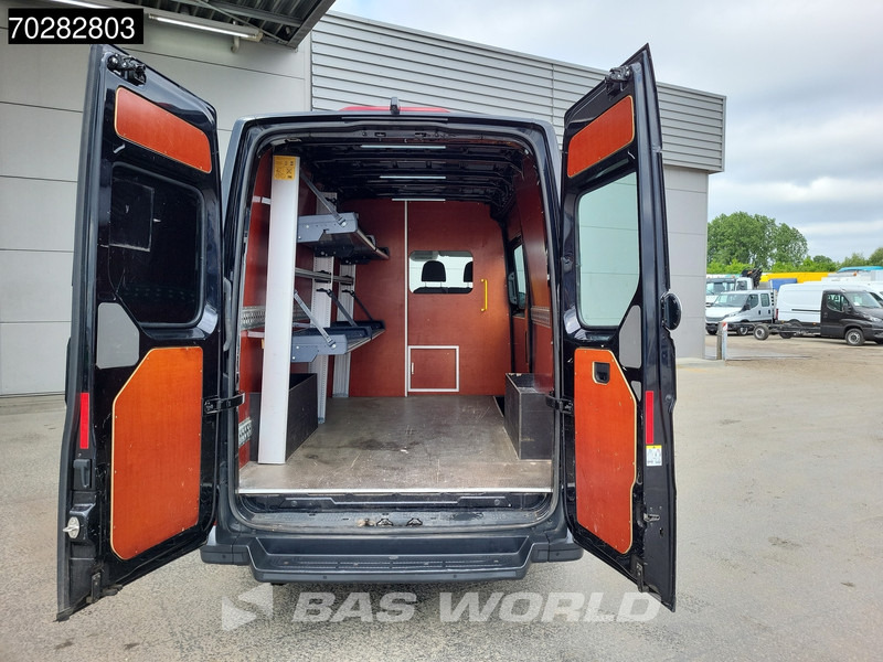 Volkswagen E-Crafter 136pk Elektrisch WLTP 115KM 36kWh L3H3 Automaat LED Navi Airco Cruise Camera Parkeersensoren L2H2 12m3 Airco - Krovininis mikroautobusas, Elektrinis furgonas: foto 3 Volkswagen E-Crafter 136pk Elektrisch WLTP 115KM 36kWh L3H3 Automaat LED Navi Airco Cruise Camera Parkeersensoren L2H2 12m3 Airco - Krovininis mikroautobusas, Elektrinis furgonas: foto 3
