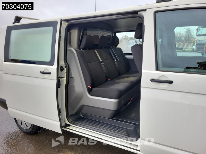Volkswagen Transporter 110PK Dubbel Cabine L2H1 Trekhaak Airco Cruise Imperiaal APK 10-2026 Euro6 L2 Airco Trekhaak Cruise control - Mažas furgonas: foto 3 Volkswagen Transporter 110PK Dubbel Cabine L2H1 Trekhaak Airco Cruise Imperiaal APK 10-2026 Euro6 L2 Airco Trekhaak Cruise control - Mažas furgonas: foto 3
