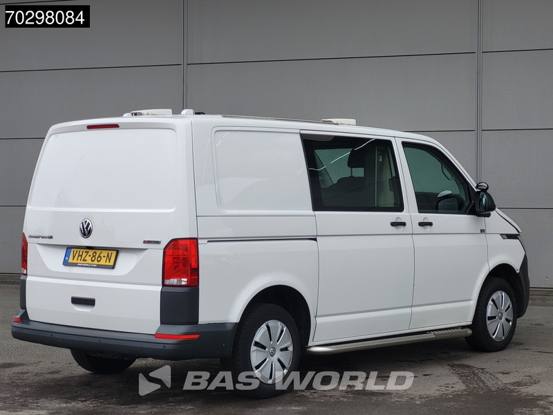 Volkswagen Transporter 150PK 4Motion 4x4 L1H1 Navi Airco Cruise Camera Parkeersensoren v+a Standkachel APK 04-2026 Euro6 L1 Kompakt Allrad 4WD Airco Cruise c - Mažas furgonas: foto 5 Volkswagen Transporter 150PK 4Motion 4x4 L1H1 Navi Airco Cruise Camera Parkeersensoren v+a Standkachel APK 04-2026 Euro6 L1 Kompakt Allrad 4WD Airco Cruise c - Mažas furgonas: foto 5