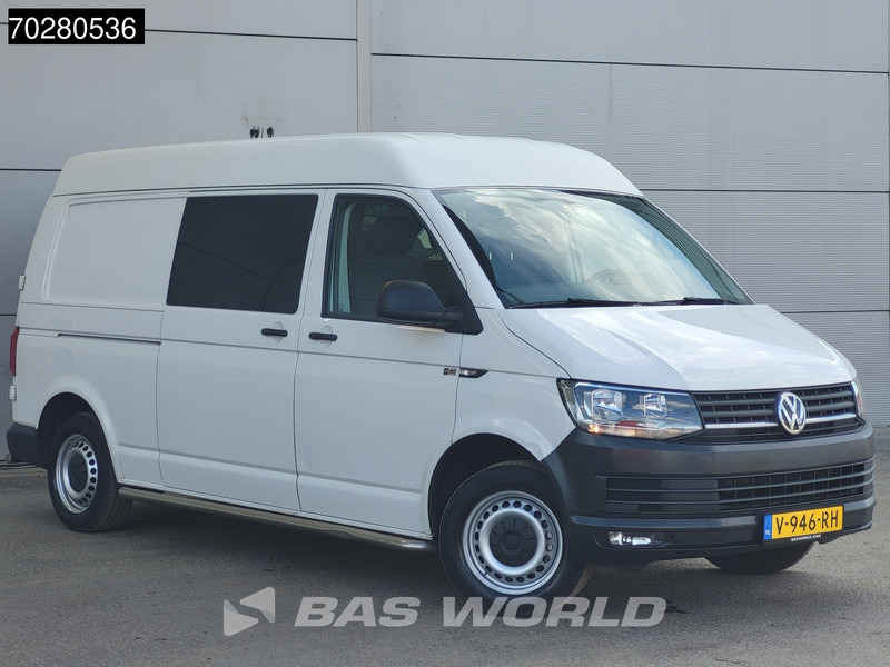 Volkswagen Transporter 150PK Automaat L2H2 Navi Airco Cruise Parkeersensoren Euro6 L2H2 L2 6m3 Airco Cruise control - Mažas furgonas: foto 3 Volkswagen Transporter 150PK Automaat L2H2 Navi Airco Cruise Parkeersensoren Euro6 L2H2 L2 6m3 Airco Cruise control - Mažas furgonas: foto 3