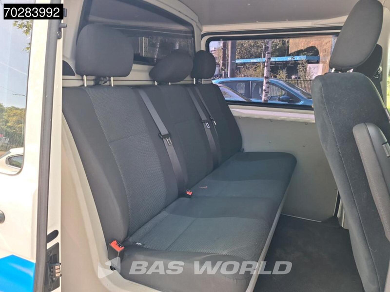Volkswagen Transporter 150PK COMING SOON! Dubbel Cabine Automaat L2H1 Navi Trekhaak Airco Cruise Parkeersensoren L2 DC Mixto Doka 9m3 Airco Dubbel cabine Cru - Mažas furgonas: foto 3 Volkswagen Transporter 150PK COMING SOON! Dubbel Cabine Automaat L2H1 Navi Trekhaak Airco Cruise Parkeersensoren L2 DC Mixto Doka 9m3 Airco Dubbel cabine Cru - Mažas furgonas: foto 3