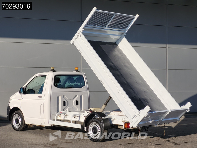 Volkswagen Transporter 150PK Kipper Trekhaak Euro6 Tipper Benne Kieper 2m3 Trekhaak - Mažas savivartis: foto 2 Volkswagen Transporter 150PK Kipper Trekhaak Euro6 Tipper Benne Kieper 2m3 Trekhaak - Mažas savivartis: foto 2