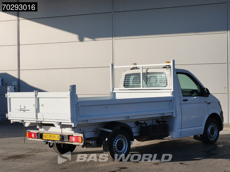 Volkswagen Transporter 150PK Kipper Trekhaak Euro6 Tipper Benne Kieper 2m3 Trekhaak - Mažas savivartis: foto 5 Volkswagen Transporter 150PK Kipper Trekhaak Euro6 Tipper Benne Kieper 2m3 Trekhaak - Mažas savivartis: foto 5