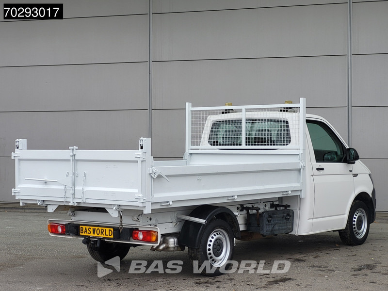 Volkswagen Transporter 150PK Kipper Trekhaak Euro6 Tipper Benne Kieper Trekhaak - Bortinis automobilis: foto 5 Volkswagen Transporter 150PK Kipper Trekhaak Euro6 Tipper Benne Kieper Trekhaak - Bortinis automobilis: foto 5