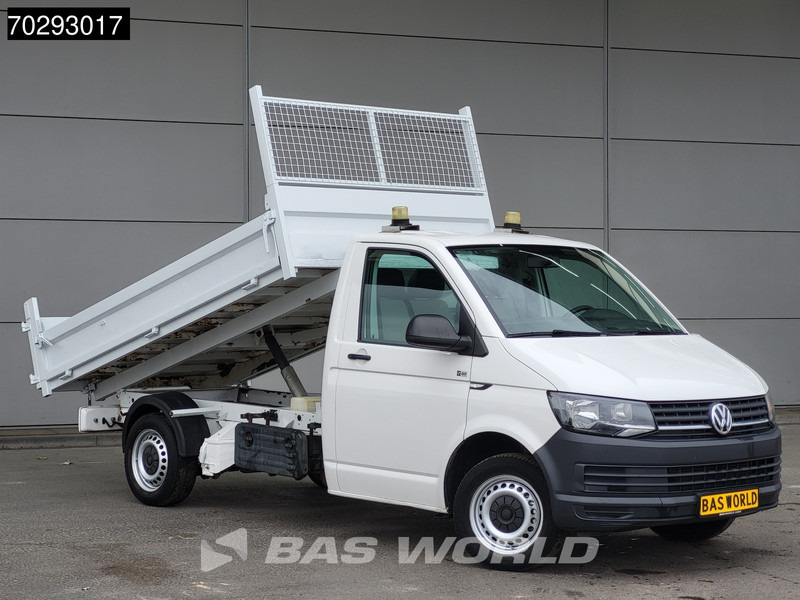 Volkswagen Transporter 150PK Kipper Trekhaak Euro6 Tipper Benne Kieper Trekhaak - Mažas savivartis: foto 3 Volkswagen Transporter 150PK Kipper Trekhaak Euro6 Tipper Benne Kieper Trekhaak - Mažas savivartis: foto 3