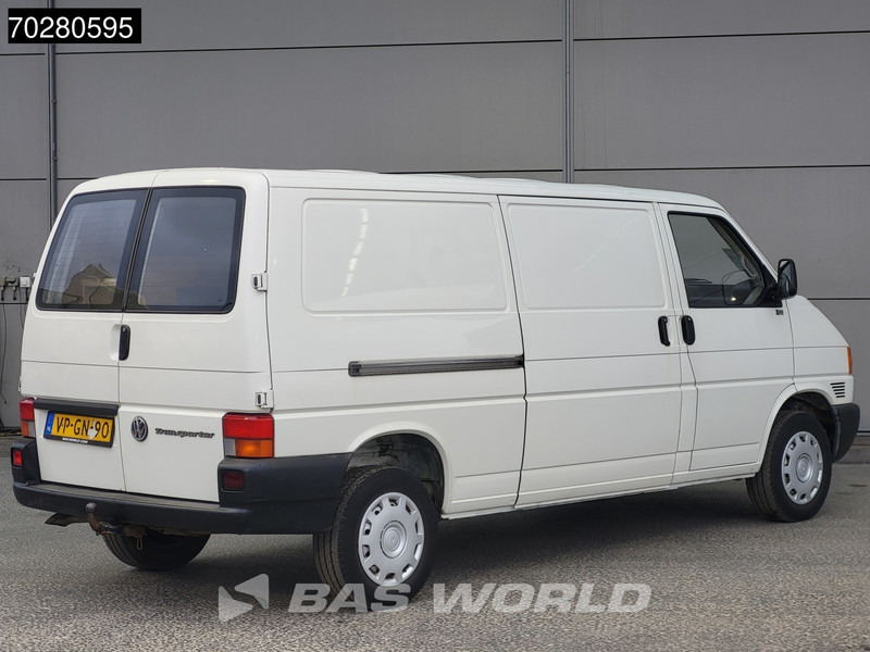 Volkswagen Transporter 2.5 TDI 5 cylinder 98.808 kmNAP!!!! Trekhaak L2H1 Good Condition! Camper basis Trekhaak - Mažas furgonas: foto 2 Volkswagen Transporter 2.5 TDI 5 cylinder 98.808 kmNAP!!!! Trekhaak L2H1 Good Condition! Camper basis Trekhaak - Mažas furgonas: foto 2