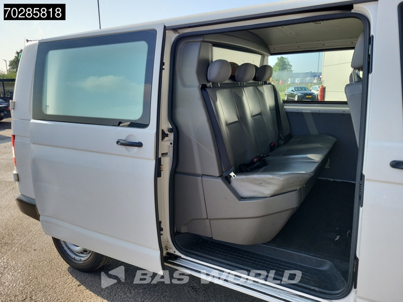 Volkswagen Transporter 84PK Dubbel Cabine Trekhaak DC Doka Mixto 6m3 Trekhaak - Mažas furgonas: foto 3 Volkswagen Transporter 84PK Dubbel Cabine Trekhaak DC Doka Mixto 6m3 Trekhaak - Mažas furgonas: foto 3