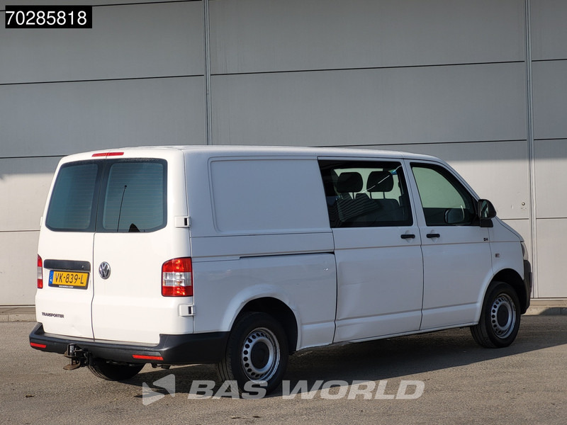 Volkswagen Transporter 84PK Dubbel Cabine Trekhaak DC Doka Mixto 6m3 Trekhaak - Mažas furgonas: foto 5 Volkswagen Transporter 84PK Dubbel Cabine Trekhaak DC Doka Mixto 6m3 Trekhaak - Mažas furgonas: foto 5