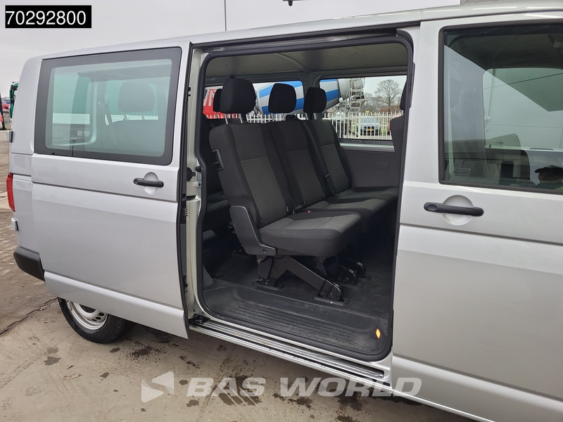 Volkswagen Transporter COMING SOON! Personenvervoer L2H1 Trekhaak Navi Airco Cruise Camera Parkeersensoren Kombi TV Taxi Euro6 Airco Dubbel cabine Crui - Mikroautobusas, Keleivinis furgonas: foto 3 Volkswagen Transporter COMING SOON! Personenvervoer L2H1 Trekhaak Navi Airco Cruise Camera Parkeersensoren Kombi TV Taxi Euro6 Airco Dubbel cabine Crui - Mikroautobusas, Keleivinis furgonas: foto 3