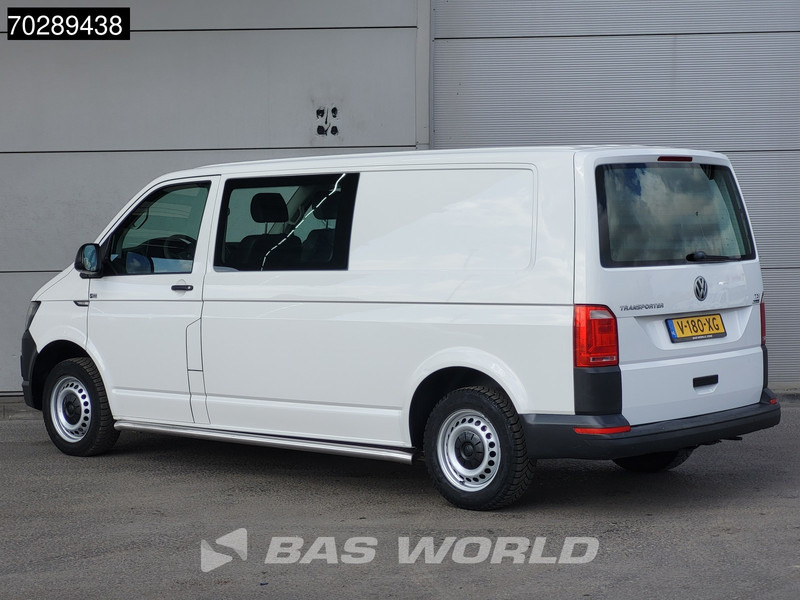 Volkswagen Transporter Dubbel Cabine L2H1 Airco Cruise Euro6 DC Doka Mixto L2 4m3 Airco Cruise control - Mažas furgonas: foto 2 Volkswagen Transporter Dubbel Cabine L2H1 Airco Cruise Euro6 DC Doka Mixto L2 4m3 Airco Cruise control - Mažas furgonas: foto 2