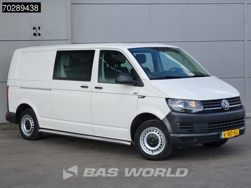 Volkswagen Transporter Dubbel Cabine L2H1 Airco Cruise Euro6 DC Doka Mixto L2 4m3 Airco Cruise control - Mažas furgonas: foto 5 Volkswagen Transporter Dubbel Cabine L2H1 Airco Cruise Euro6 DC Doka Mixto L2 4m3 Airco Cruise control - Mažas furgonas: foto 5