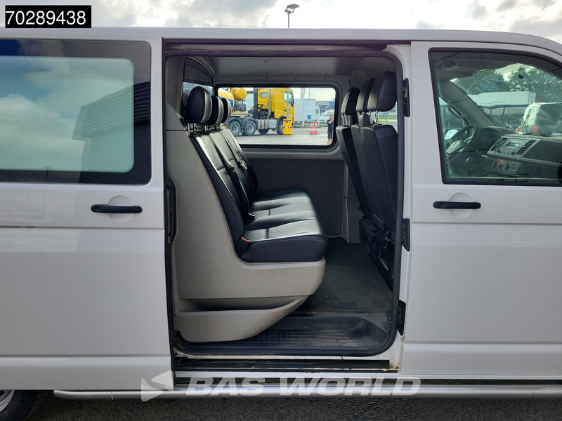 Volkswagen Transporter Dubbel Cabine L2H1 Airco Cruise Euro6 DC Doka Mixto L2 4m3 Airco Cruise control - Mažas furgonas: foto 3 Volkswagen Transporter Dubbel Cabine L2H1 Airco Cruise Euro6 DC Doka Mixto L2 4m3 Airco Cruise control - Mažas furgonas: foto 3