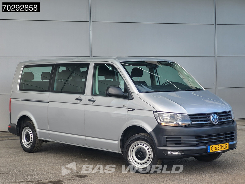 Volkswagen Transporter Incl. BPM + BTW Personenvervoer L2H1 Trekhaak Navi Airco Cruise Camera Parkeersensoren Kombi TV Taxi Euro6 Airco Trekhaak Cruise - Mikroautobusas, Keleivinis furgonas: foto 5 Volkswagen Transporter Incl. BPM + BTW Personenvervoer L2H1 Trekhaak Navi Airco Cruise Camera Parkeersensoren Kombi TV Taxi Euro6 Airco Trekhaak Cruise - Mikroautobusas, Keleivinis furgonas: foto 5