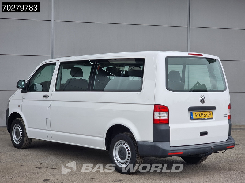Volkswagen Transporter Kombi 2.0 TDI 84pk Personenvervoer incl. BPM/ex. BTW 9 Persoons Taxi TV Trekhaak Airco Cruise Passenger Transport Kombi Tourer L2 2m3 Airco Trekhaa - Mikroautobusas, Keleivinis furgonas: foto 2 Volkswagen Transporter Kombi 2.0 TDI 84pk Personenvervoer incl. BPM/ex. BTW 9 Persoons Taxi TV Trekhaak Airco Cruise Passenger Transport Kombi Tourer L2 2m3 Airco Trekhaa - Mikroautobusas, Keleivinis furgonas: foto 2