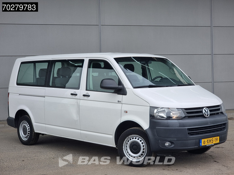 Volkswagen Transporter Kombi 2.0 TDI 84pk Personenvervoer incl. BPM/ex. BTW 9 Persoons Taxi TV Trekhaak Airco Cruise Passenger Transport Kombi Tourer L2 2m3 Airco Trekhaa - Mikroautobusas, Keleivinis furgonas: foto 5 Volkswagen Transporter Kombi 2.0 TDI 84pk Personenvervoer incl. BPM/ex. BTW 9 Persoons Taxi TV Trekhaak Airco Cruise Passenger Transport Kombi Tourer L2 2m3 Airco Trekhaa - Mikroautobusas, Keleivinis furgonas: foto 5
