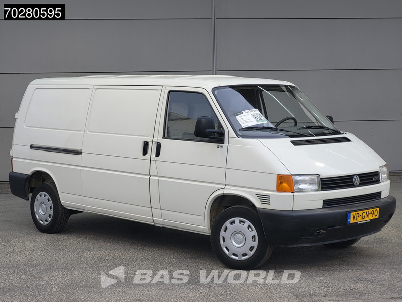 Volkswagen Transporter UNIEK! 2.5 TDI 5 cylinder 98.808 kmNAP!!!! Trekhaak L2H1 Camper basis Trekhaak - Mažas furgonas: foto 3 Volkswagen Transporter UNIEK! 2.5 TDI 5 cylinder 98.808 kmNAP!!!! Trekhaak L2H1 Camper basis Trekhaak - Mažas furgonas: foto 3