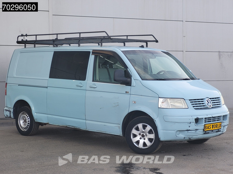 Volkswagen transporter 174pk Dubbel Cabine L2H1 Trekhaak Airco Imperiaal DC Doka Mixto Airco Trekhaak - Mažas furgonas: foto 5 Volkswagen transporter 174pk Dubbel Cabine L2H1 Trekhaak Airco Imperiaal DC Doka Mixto Airco Trekhaak - Mažas furgonas: foto 5