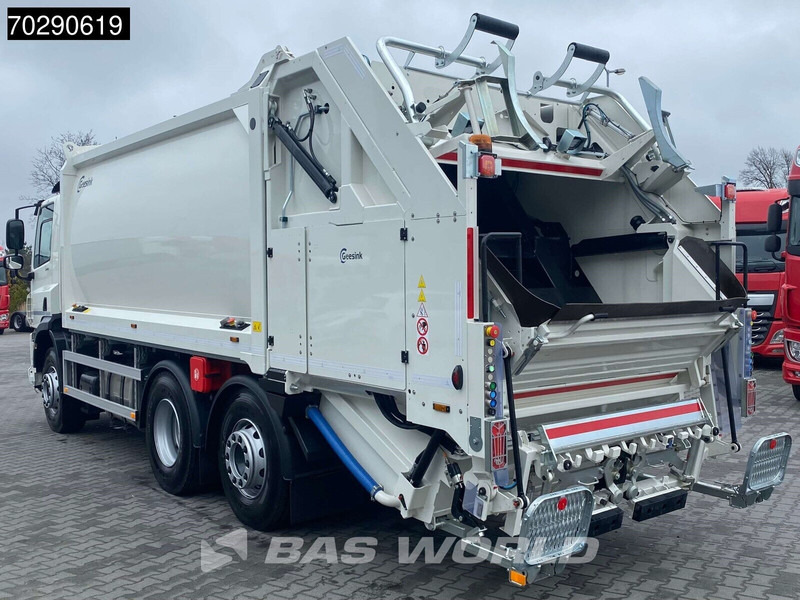 DAF CF 340 CF 6X2 NEW! Geesink 21m3 Automatic Steering Axle Euro 6 - Šiukšliavežis: foto 2 DAF CF 340 CF 6X2 NEW! Geesink 21m3 Automatic Steering Axle Euro 6 - Šiukšliavežis: foto 2