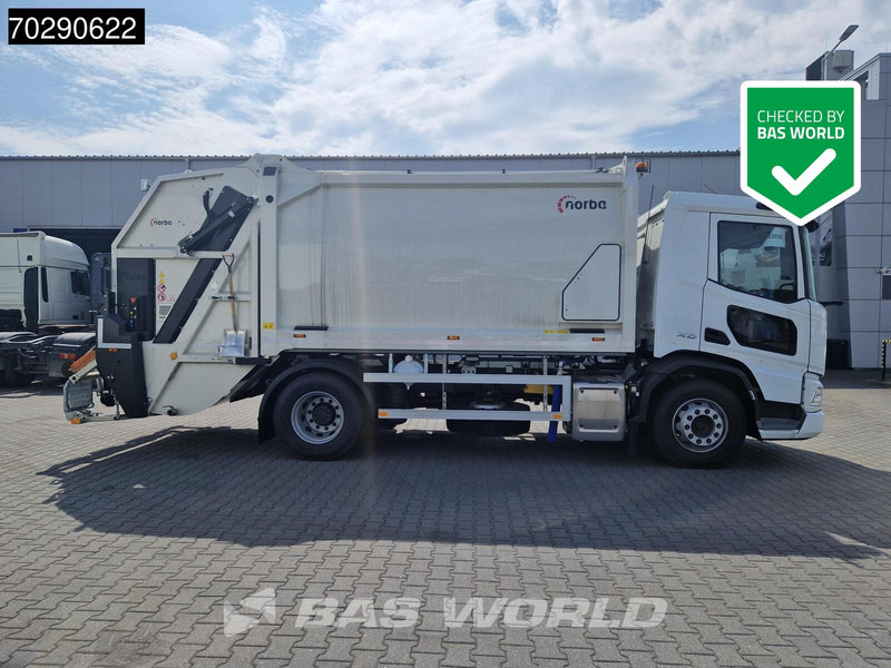 DAF XD 300 XD 4X2 Norba N4 17H25 ACC Euro 6 - Šiukšliavežis: foto 1 DAF XD 300 XD 4X2 Norba N4 17H25 ACC Euro 6 - Šiukšliavežis: foto 1