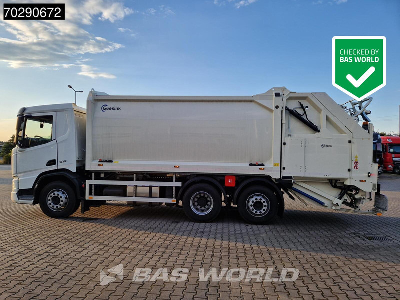 DAF XD 340 XD 6X2 Geesink GPM IV 21H25 Steering Axle ACC Euro 6 - Šiukšliavežis: foto 1 DAF XD 340 XD 6X2 Geesink GPM IV 21H25 Steering Axle ACC Euro 6 - Šiukšliavežis: foto 1
