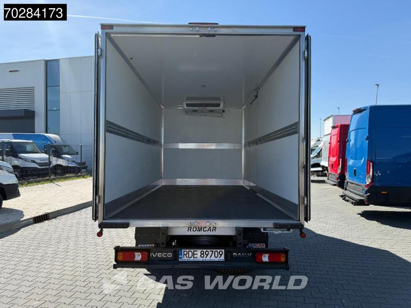 Iveco Daily 50C16 Koelwagen Vriezer Themo King V-300 MAX LED Airco Euro6 Koel Koeler Vries Vriezer Kühlwagen Kühlkoffer Frigo - Furgonas šaldytuvas: foto 3 Iveco Daily 50C16 Koelwagen Vriezer Themo King V-300 MAX LED Airco Euro6 Koel Koeler Vries Vriezer Kühlwagen Kühlkoffer Frigo - Furgonas šaldytuvas: foto 3