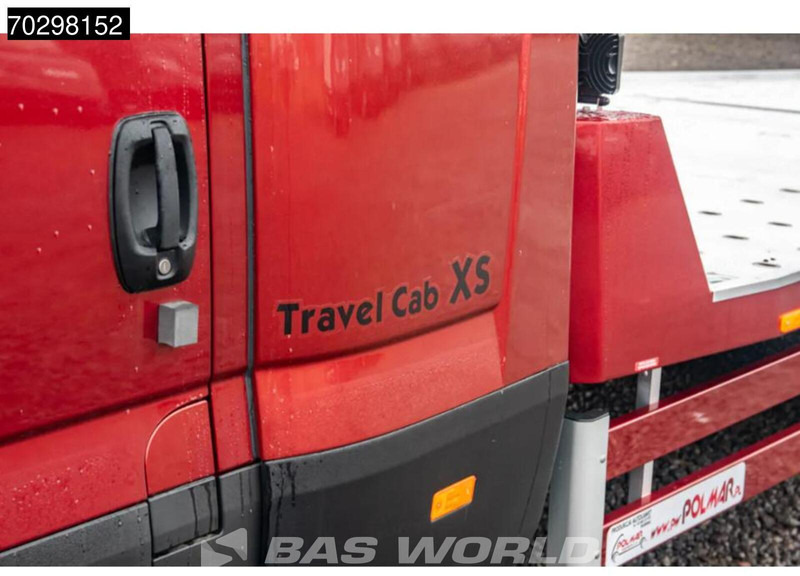 Komercinis automobilis Iveco Daily 50C21 3.0L Automaat 210PK Autotransporter 3,5t Trekhaak ACC LED Airco Standkachel Lier Euro6 Cartransport Oprijwagen A/C: foto 19 Komercinis automobilis Iveco Daily 50C21 3.0L Automaat 210PK Autotransporter 3,5t Trekhaak ACC LED Airco Standkachel Lier Euro6 Cartransport Oprijwagen A/C: foto 19