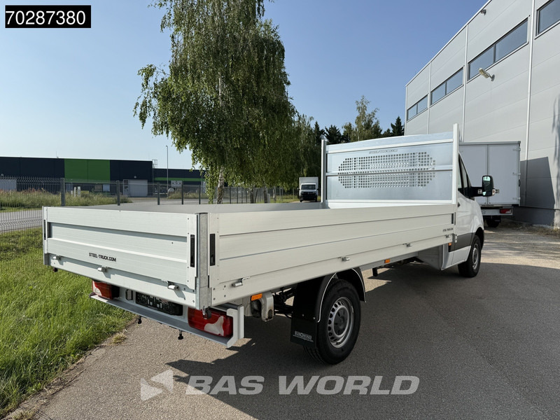 Mercedes-Benz Sprinter 317 CDI A/C Cruise control - Bortinis automobilis: foto 2 Mercedes-Benz Sprinter 317 CDI A/C Cruise control - Bortinis automobilis: foto 2