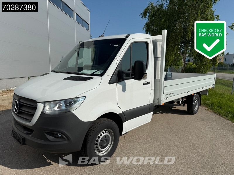 Mercedes-Benz Sprinter 317 CDI A/C Cruise control - Bortinis automobilis: foto 1 Mercedes-Benz Sprinter 317 CDI A/C Cruise control - Bortinis automobilis: foto 1