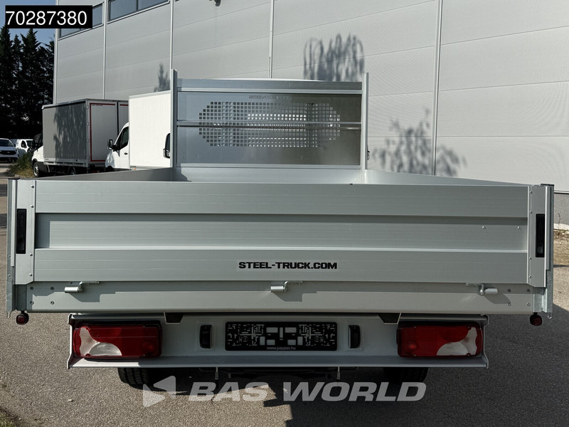 Mercedes-Benz Sprinter 317 CDI Open Laadbak Airco Cruise MBUX CarPlay Euro6 Pritsche Pickup Open Box A/C Cruise control - Bortinis automobilis: foto 5 Mercedes-Benz Sprinter 317 CDI Open Laadbak Airco Cruise MBUX CarPlay Euro6 Pritsche Pickup Open Box A/C Cruise control - Bortinis automobilis: foto 5