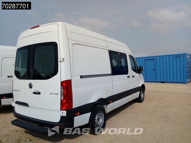 Mercedes-Benz Sprinter 417 CDI MULTIPLE UNITS AVAILABLE 11m3 A/C - Furgonas su krovinių dėže: foto 5 Mercedes-Benz Sprinter 417 CDI MULTIPLE UNITS AVAILABLE 11m3 A/C - Furgonas su krovinių dėže: foto 5