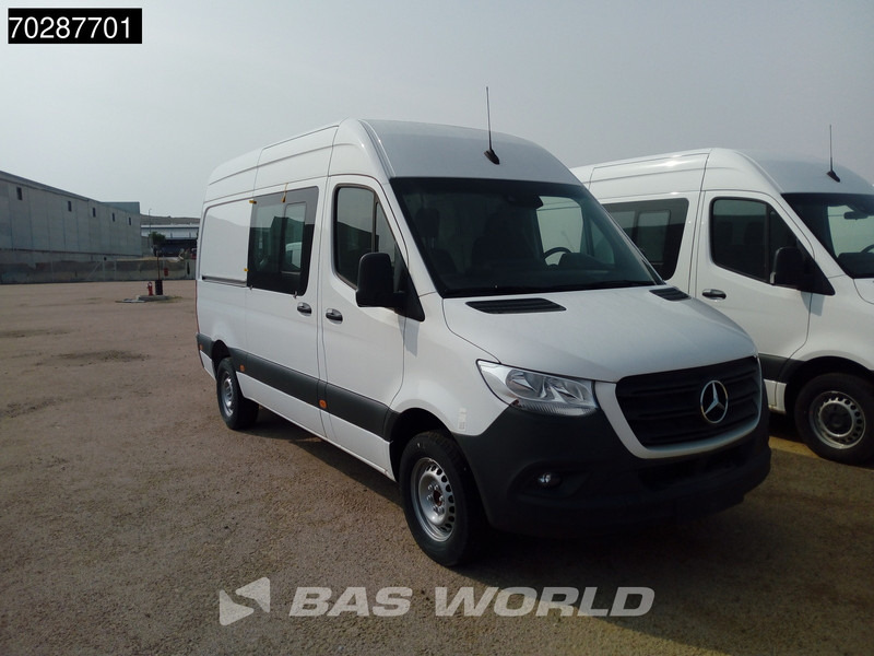Mercedes-Benz Sprinter 417 CDI MULTIPLE UNITS AVAILABLE 11m3 A/C - Furgonas su krovinių dėže: foto 3 Mercedes-Benz Sprinter 417 CDI MULTIPLE UNITS AVAILABLE 11m3 A/C - Furgonas su krovinių dėže: foto 3