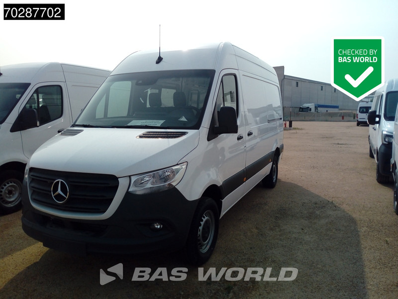Mercedes-Benz Sprinter 419 CDI MULTIPLE UNITS AVAILIBLE 11m3 A/C - Furgonas su krovinių dėže: foto 1 Mercedes-Benz Sprinter 419 CDI MULTIPLE UNITS AVAILIBLE 11m3 A/C - Furgonas su krovinių dėže: foto 1