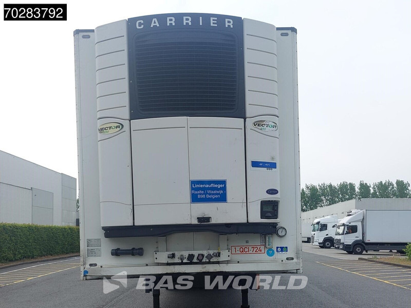 Schmitz Cargobull SCB*S3B Doppelstock Carrier - Refrižeratorius puspriekabė: foto 5 Schmitz Cargobull SCB*S3B Doppelstock Carrier - Refrižeratorius puspriekabė: foto 5