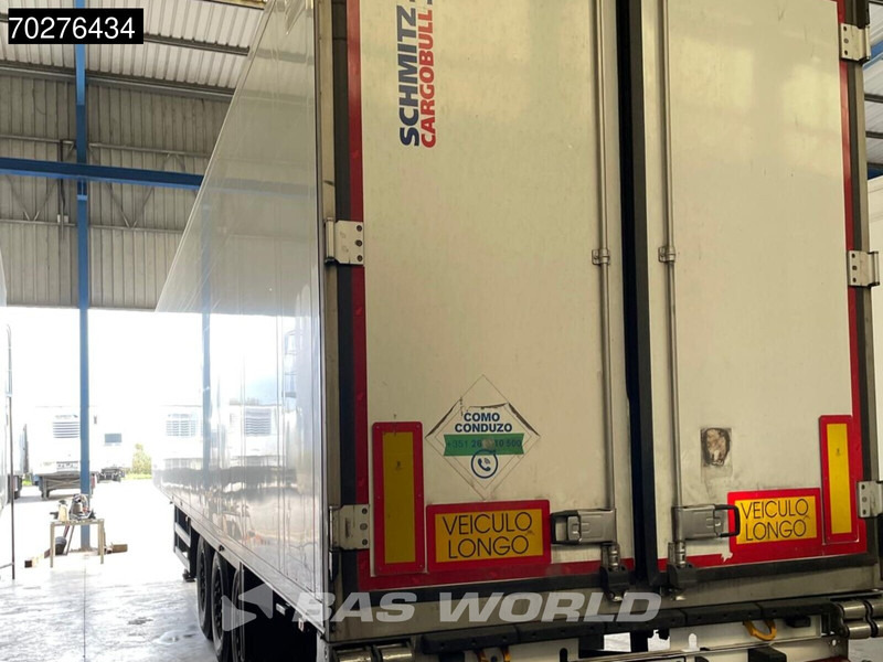 Schmitz Cargobull Schmitz Cargobull - Refrižeratorius puspriekabė: foto 5 Schmitz Cargobull Schmitz Cargobull - Refrižeratorius puspriekabė: foto 5