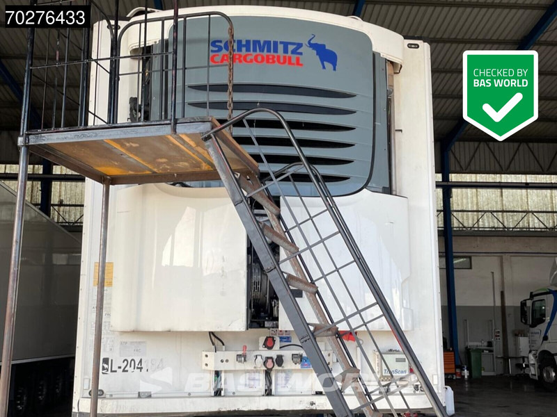 Schmitz Cargobull Schmitz Cargobull - Refrižeratorius puspriekabė: foto 1 Schmitz Cargobull Schmitz Cargobull - Refrižeratorius puspriekabė: foto 1