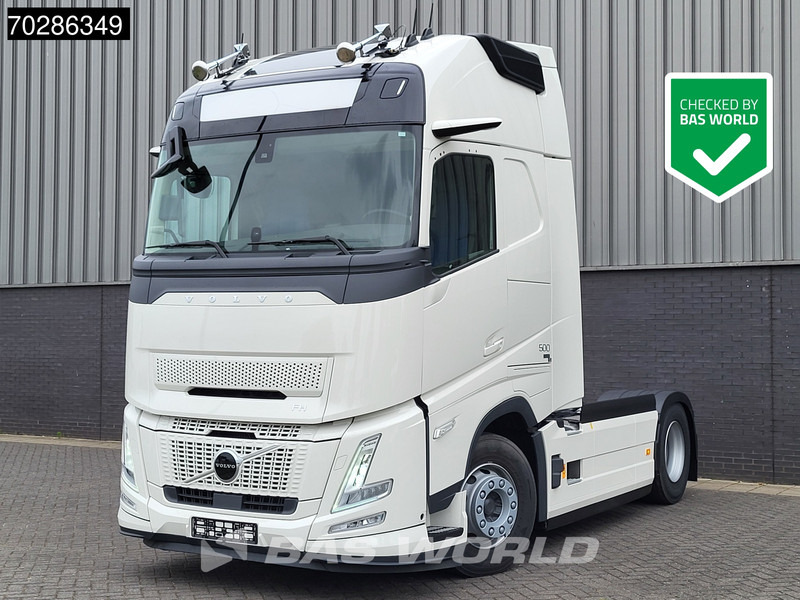 Volvo FH 500 4X2 NEW! Aero XL TC Retarder I-Parkcool 2x Tanks ACC - Vilkikas: foto 1 Volvo FH 500 4X2 NEW! Aero XL TC Retarder I-Parkcool 2x Tanks ACC - Vilkikas: foto 1