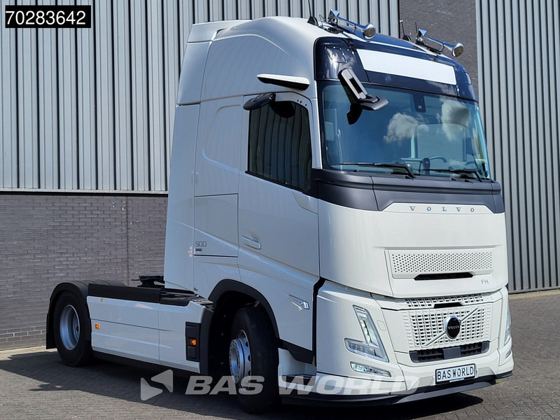 Volvo FH 500 4X2 NEW! Aero XL TC Retarder I-Parkcool 2x Tanks ACC - Vilkikas: foto 3 Volvo FH 500 4X2 NEW! Aero XL TC Retarder I-Parkcool 2x Tanks ACC - Vilkikas: foto 3