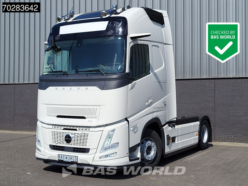 Volvo FH 500 4X2 NEW! Aero XL TC Retarder I-Parkcool 2x Tanks ACC - Vilkikas: foto 1 Volvo FH 500 4X2 NEW! Aero XL TC Retarder I-Parkcool 2x Tanks ACC - Vilkikas: foto 1