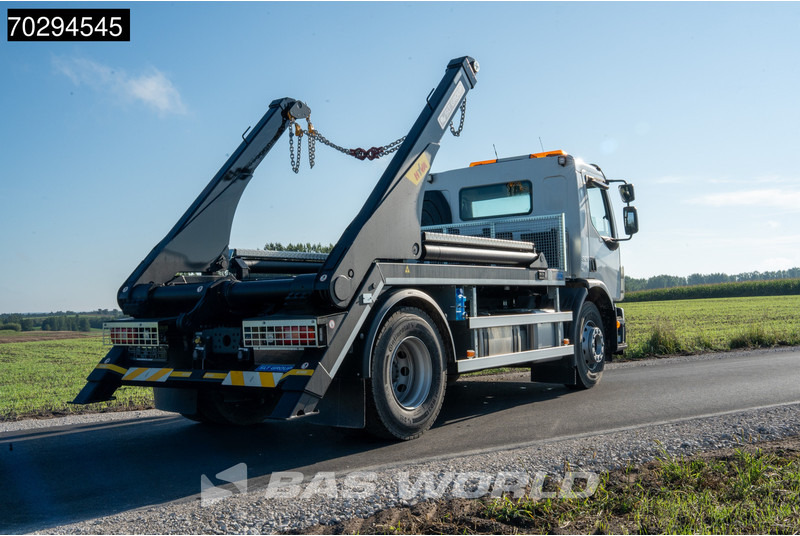 Volvo FE 320 4X2 Hyva NG 2012 TAXL Automatic Euro 6 - Nuožulnaus pakėlimo ant platformos sunkvežimis: foto 5 Volvo FE 320 4X2 Hyva NG 2012 TAXL Automatic Euro 6 - Nuožulnaus pakėlimo ant platformos sunkvežimis: foto 5