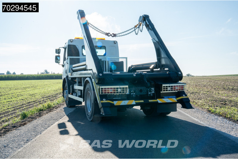 Volvo FE 320 4X2 Hyva NG 2012 TAXL Automatic Euro 6 - Nuožulnaus pakėlimo ant platformos sunkvežimis: foto 2 Volvo FE 320 4X2 Hyva NG 2012 TAXL Automatic Euro 6 - Nuožulnaus pakėlimo ant platformos sunkvežimis: foto 2