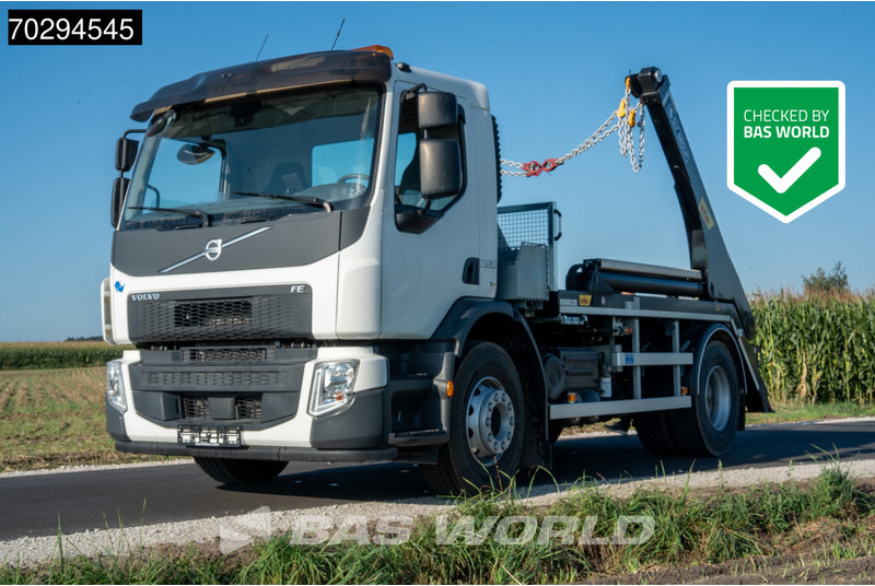 Volvo FE 320 4X2 Hyva NG 2012 TAXL Automatic Euro 6 - Nuožulnaus pakėlimo ant platformos sunkvežimis: foto 1 Volvo FE 320 4X2 Hyva NG 2012 TAXL Automatic Euro 6 - Nuožulnaus pakėlimo ant platformos sunkvežimis: foto 1